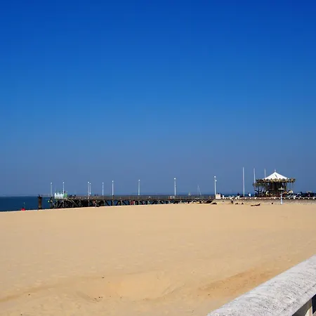 Cosy Hyper Centre D'arcachon, Proche Et Commerces - Fr-1-474-262 Apartment Arcachon
