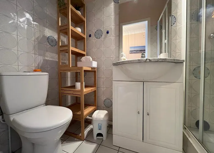 Apartment Cosy Hyper Centre D'arcachon, Proche Et Commerces - Fr-1-474-262 *