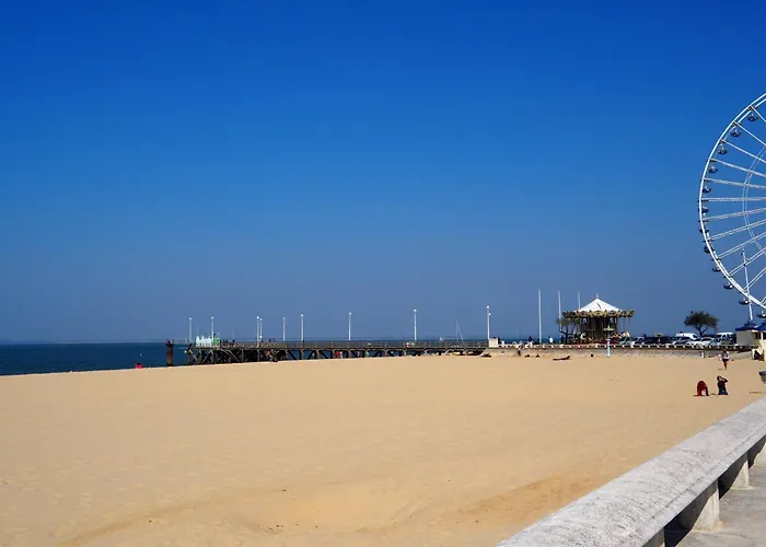 Cosy Hyper Centre D'arcachon, Proche Et Commerces - Fr-1-474-262 Apartment Arcachon