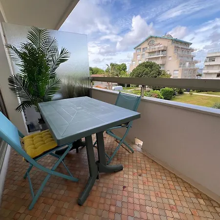 Apartment Cosy Hyper Centre D'arcachon, Proche Et Commerces - Fr-1-474-262