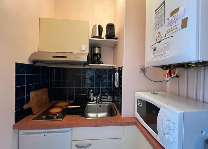 Cosy Hyper Centre D'arcachon, Proche Et Commerces - Fr-1-474-262 Apartment