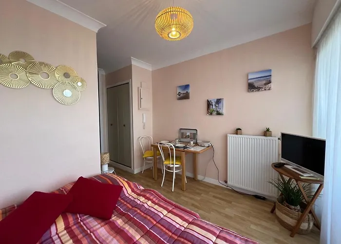 Apartment Cosy Hyper Centre D'arcachon, Proche Et Commerces - Fr-1-474-262 *